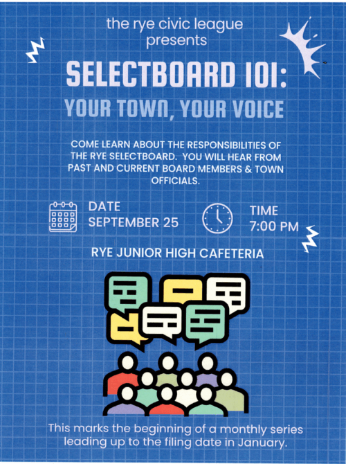 Selectboard 101